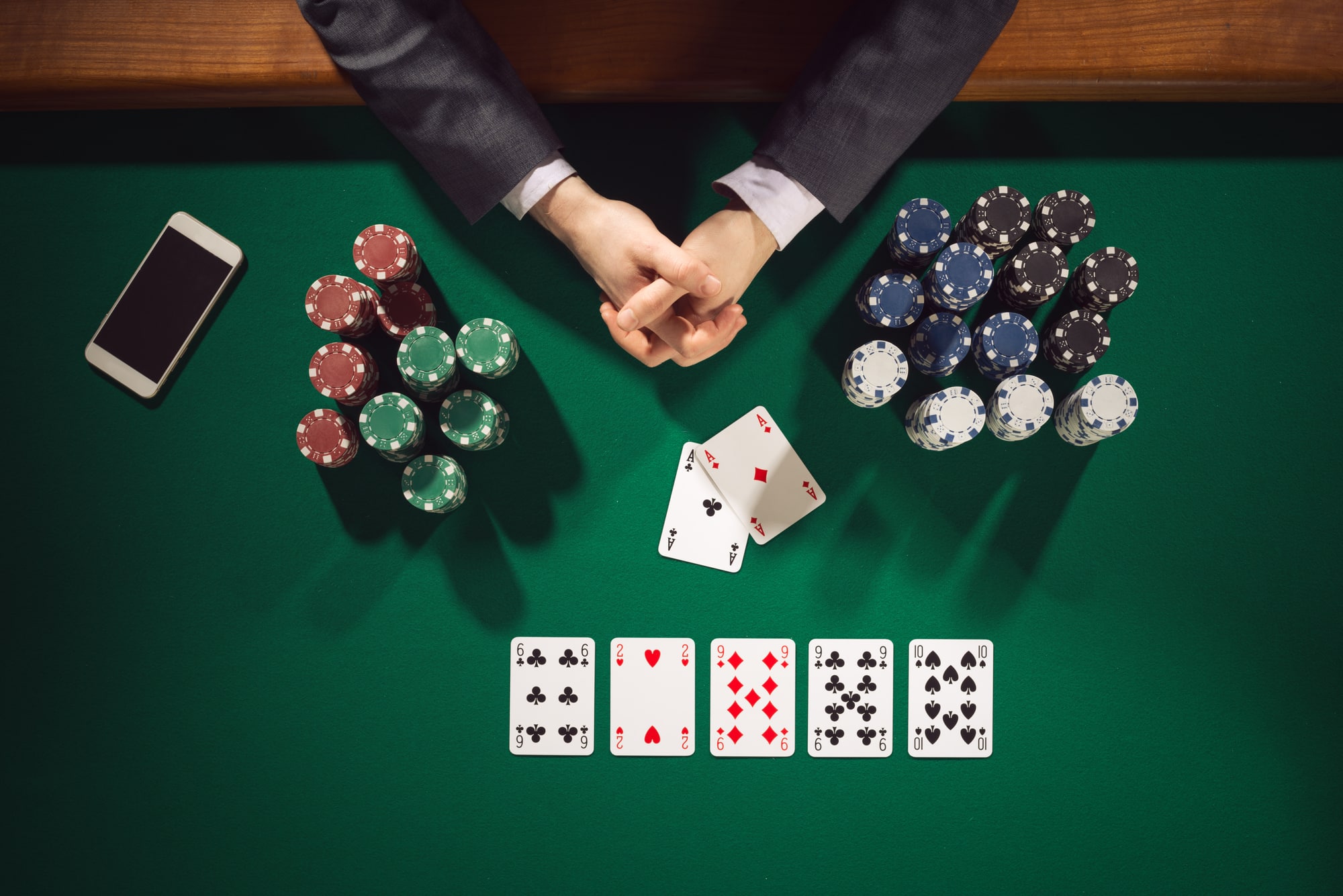 3 Kinds Of poker: Which One Will Make The Most Money?