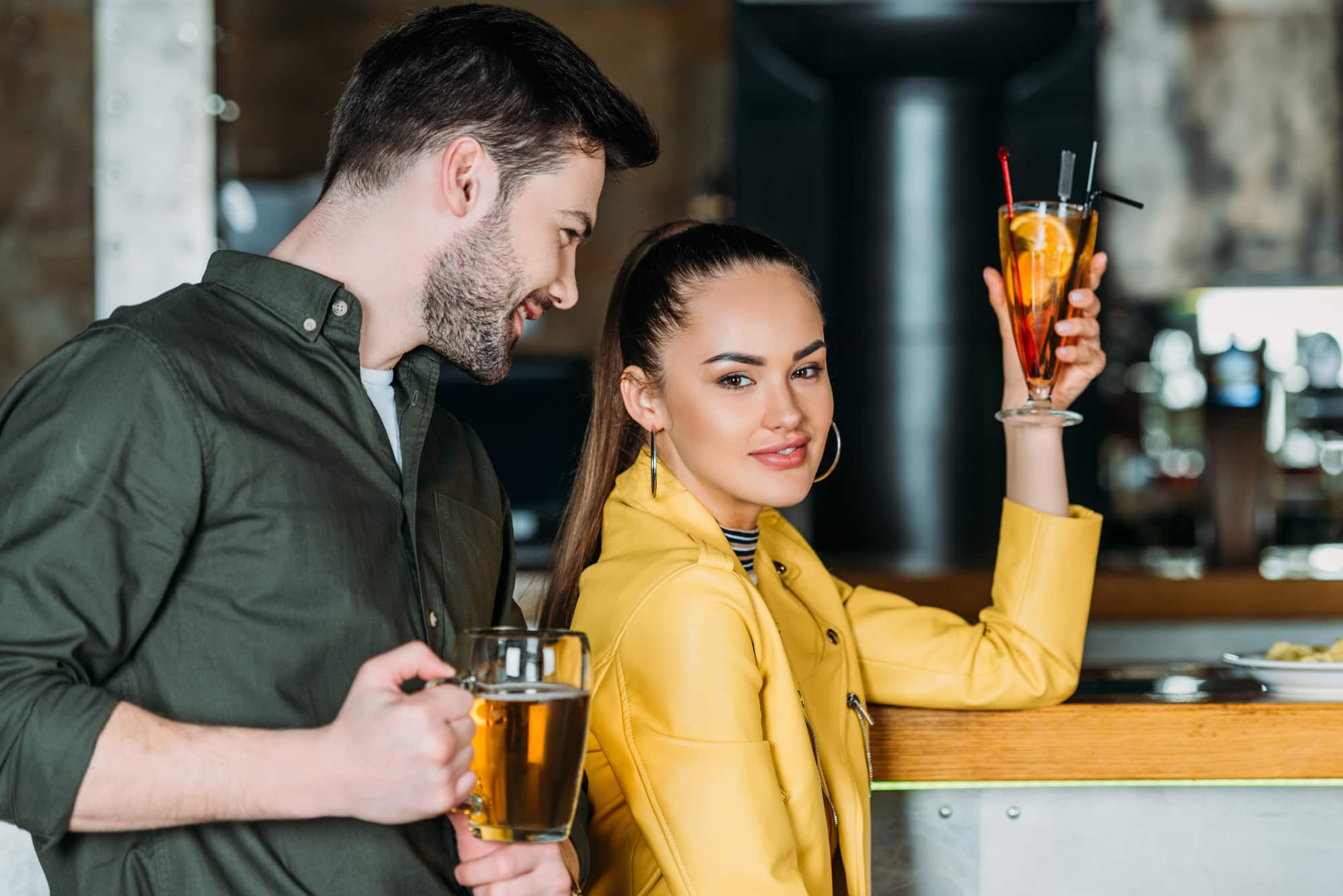 Flirten lernen tipps