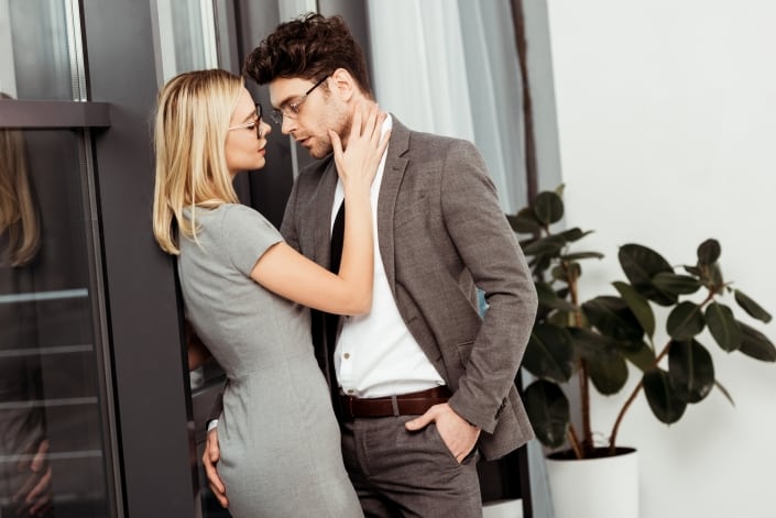 Flirten mit männern lernen