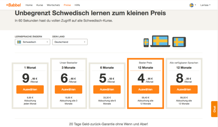 Babbel Im Test Was Die Sprachlern App Kann Und Was Nicht Lernen Net