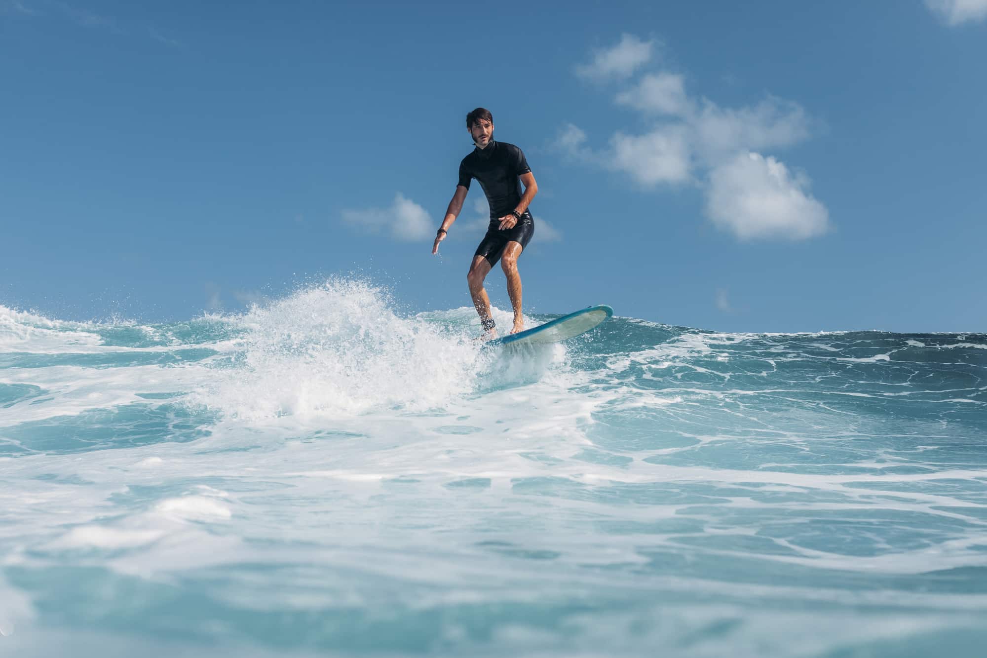 Surfen lernen: 5 Tipps + 5 typische Anfängerfehler » lernen.net