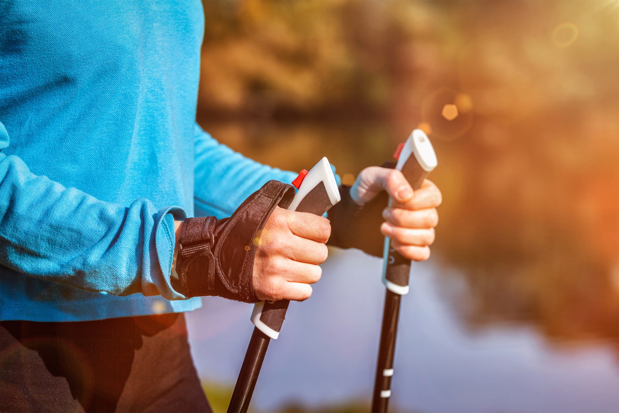 Nordic Walking Das 1x1 für die ersten Schritte + 5 Vorteile » Nordic Walking Das 1x1 für die ersten Schritte + 5 Vorteile »