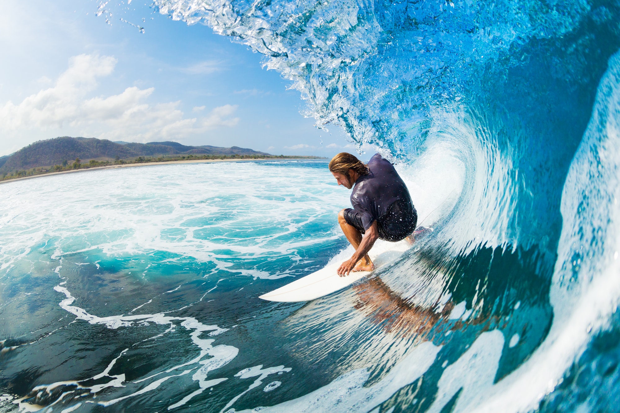 Surfen lernen: 5 Tipps + 5 typische Anfängerfehler » lernen.net