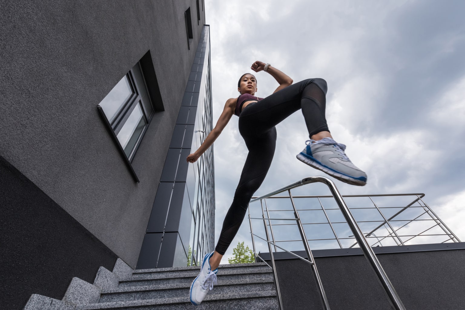 Parkour lernen Gründe, Risiken & 5 Tipps für Anfänger »