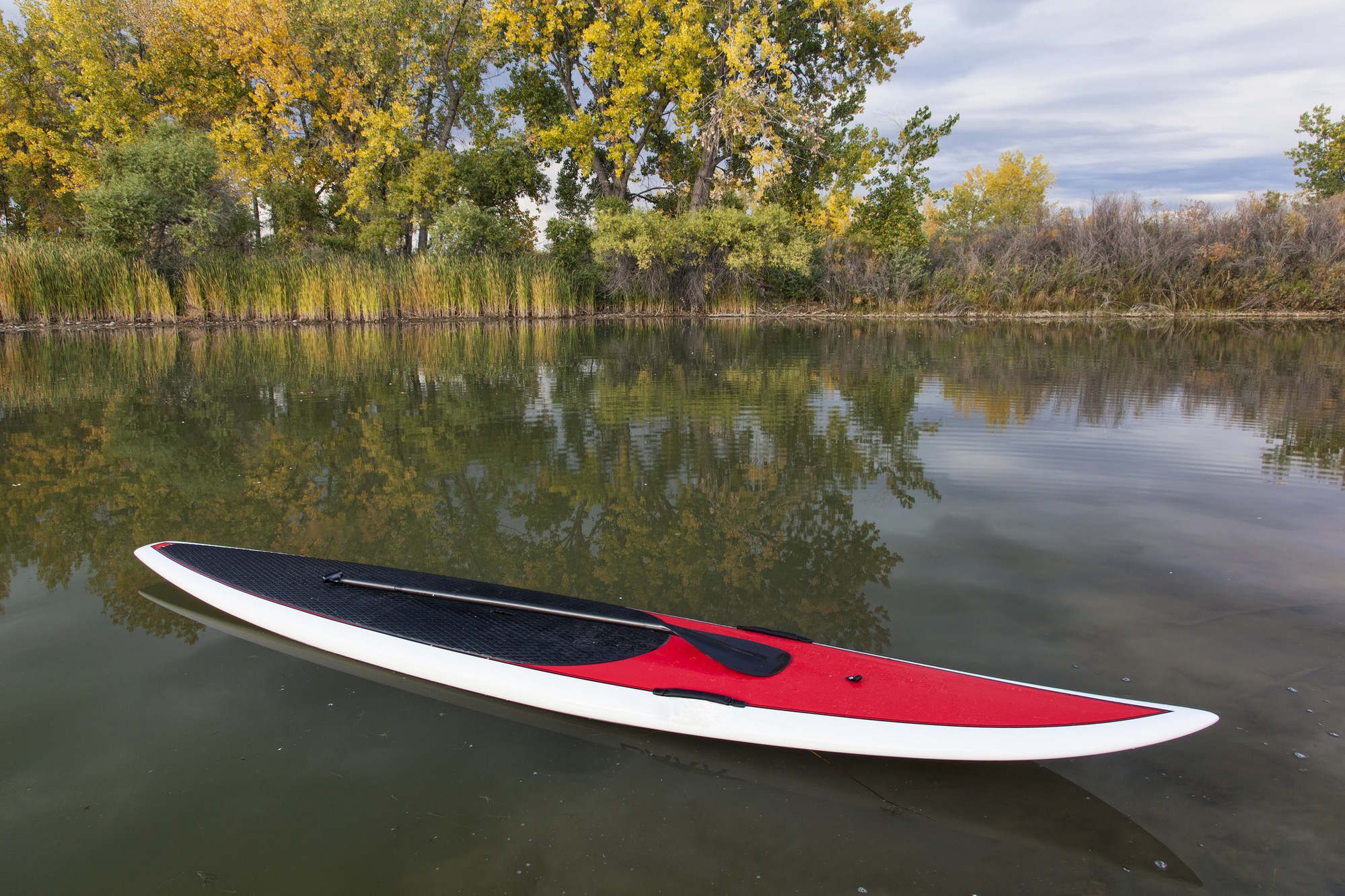 Stand Up Paddling 4 Tipps für Anfänger + 2 Risiken »