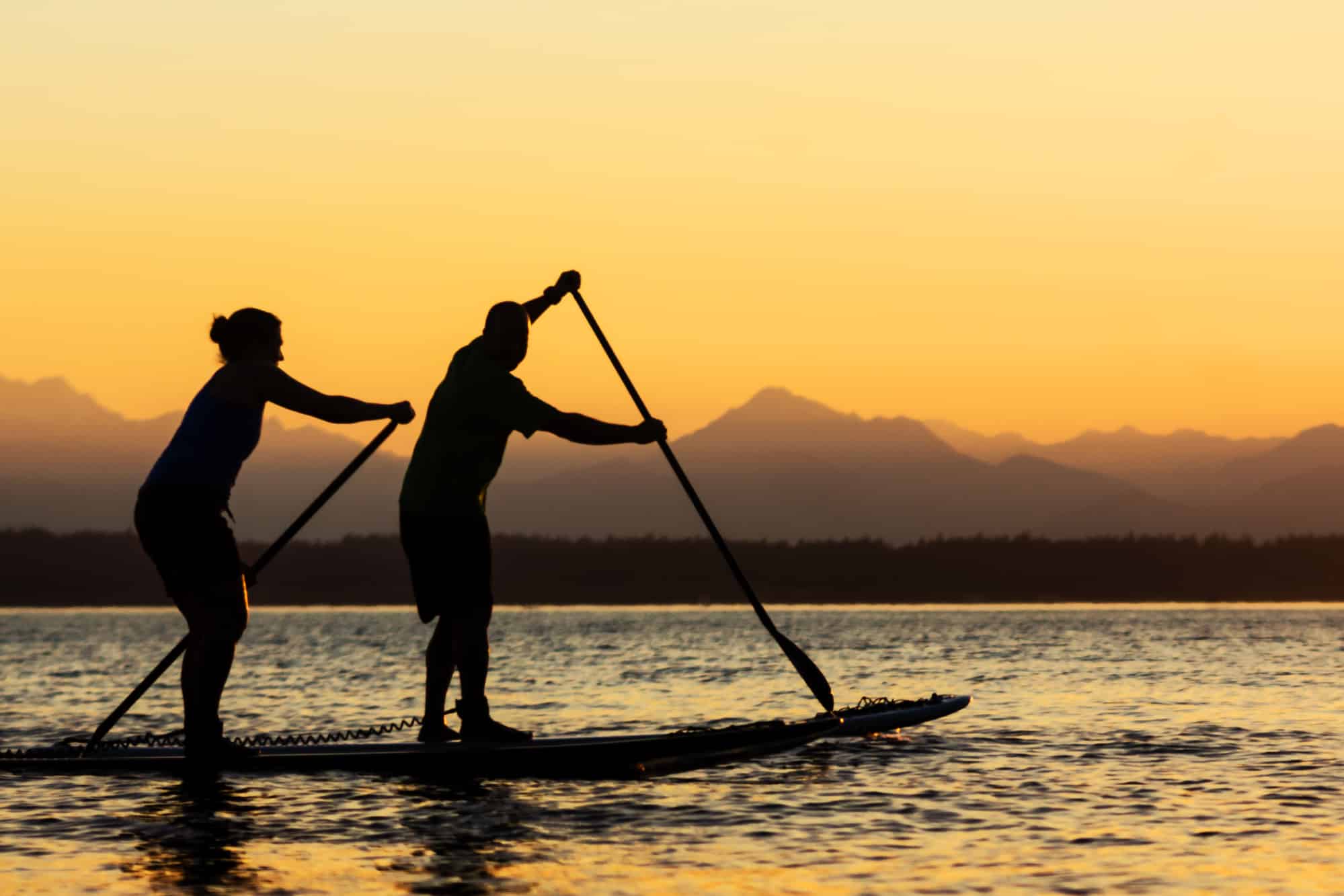 Stand Up Paddling 4 Tipps für Anfänger + 2 Risiken »