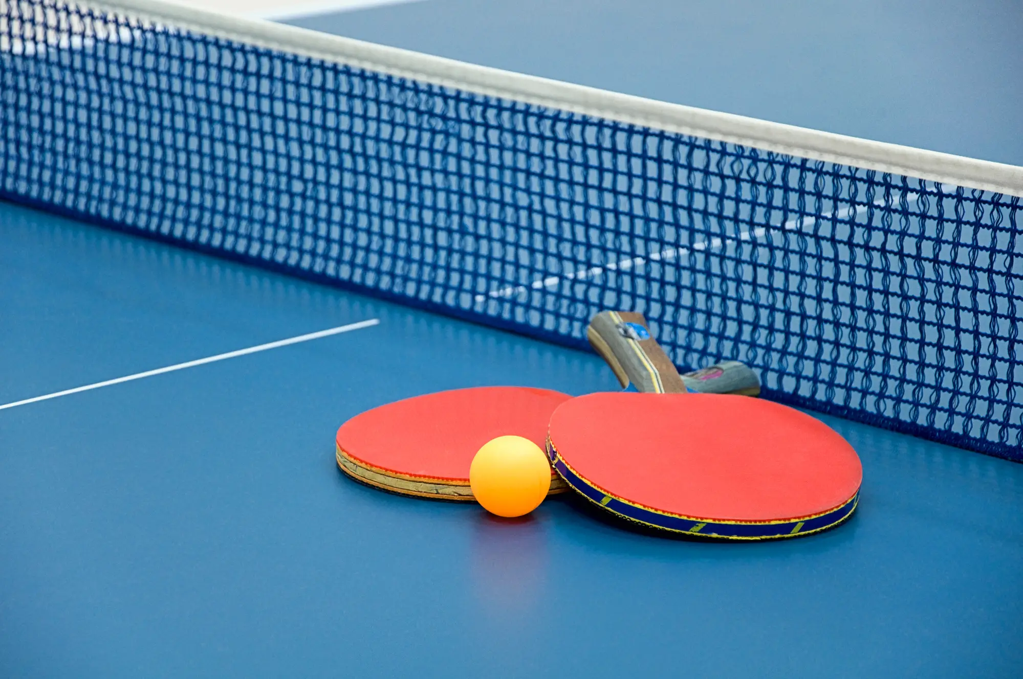 Tischtennis lernen: Regeln, Spielablauf + 3 typische Anfängerfehler
