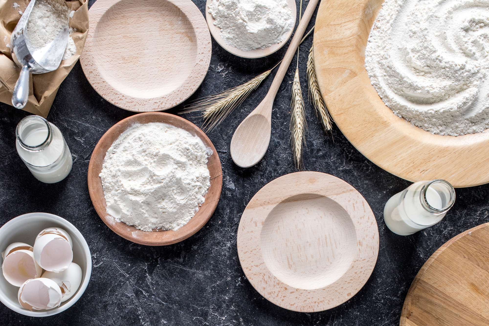 Brot selber backen für Anfänger: 9 Dos &amp; 3 Don&amp;#39;ts + einfache Rezepte