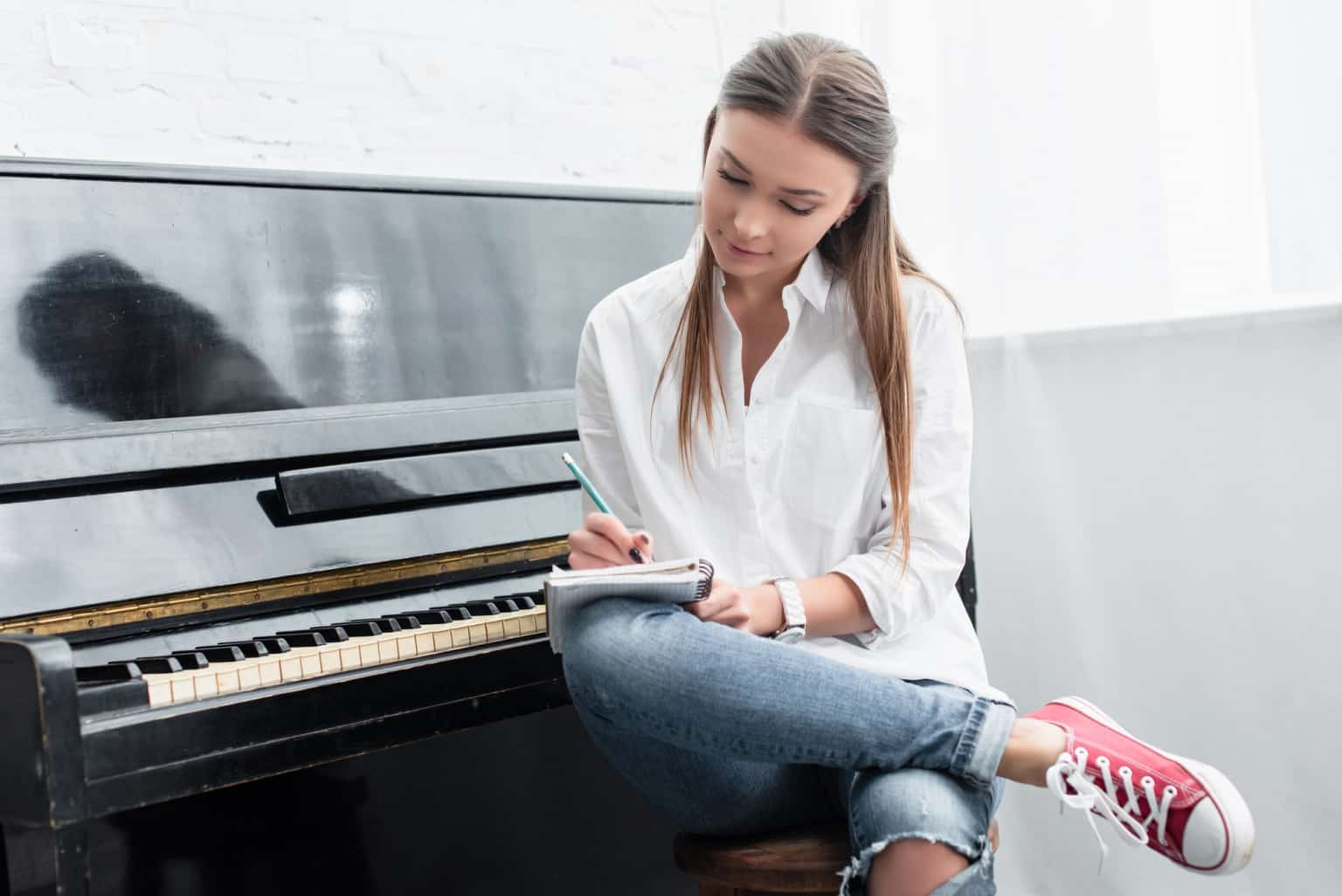 Keyboard spielen lernen Das 1x1 für die ersten Schritte »