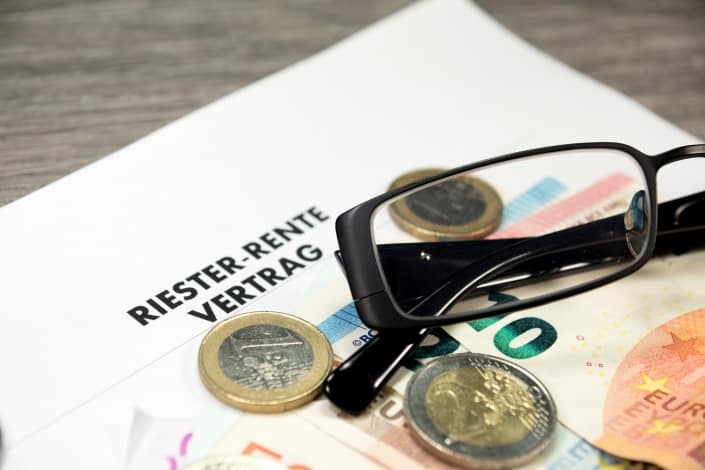 Riester-Rente: 4 Fallstricke & 6 Modelle der privaten Altersvorsorge