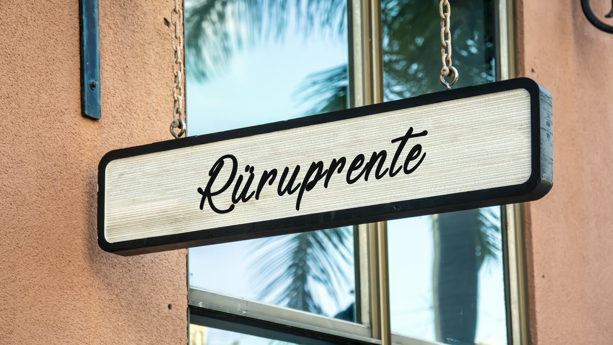 Rurup Rente 4 Modelle Im Vergleich 5 Tipps Fur Die Basisrente