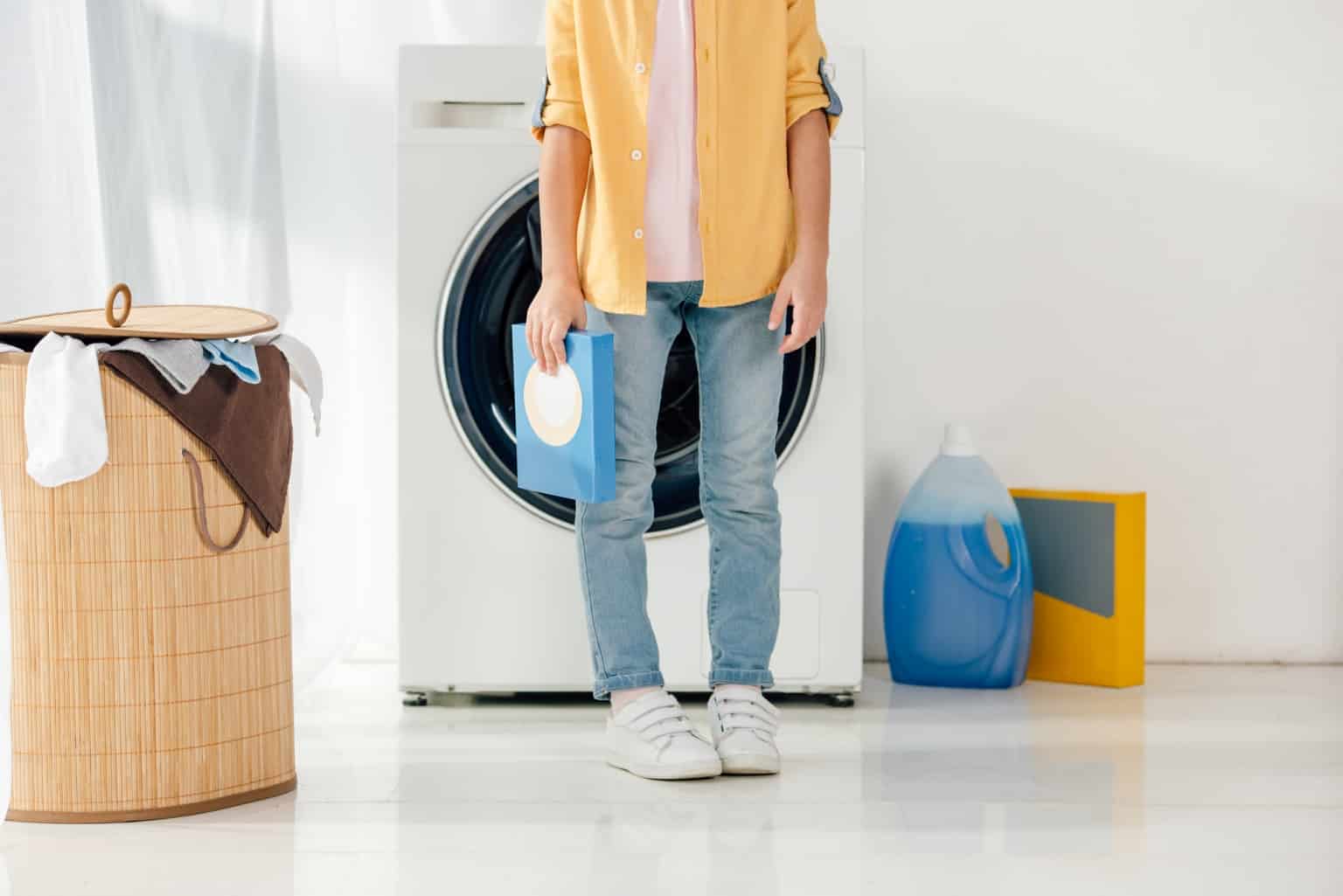 Richtig Wäsche waschen: 7 Dos & 3 Don'ts » lernen.net