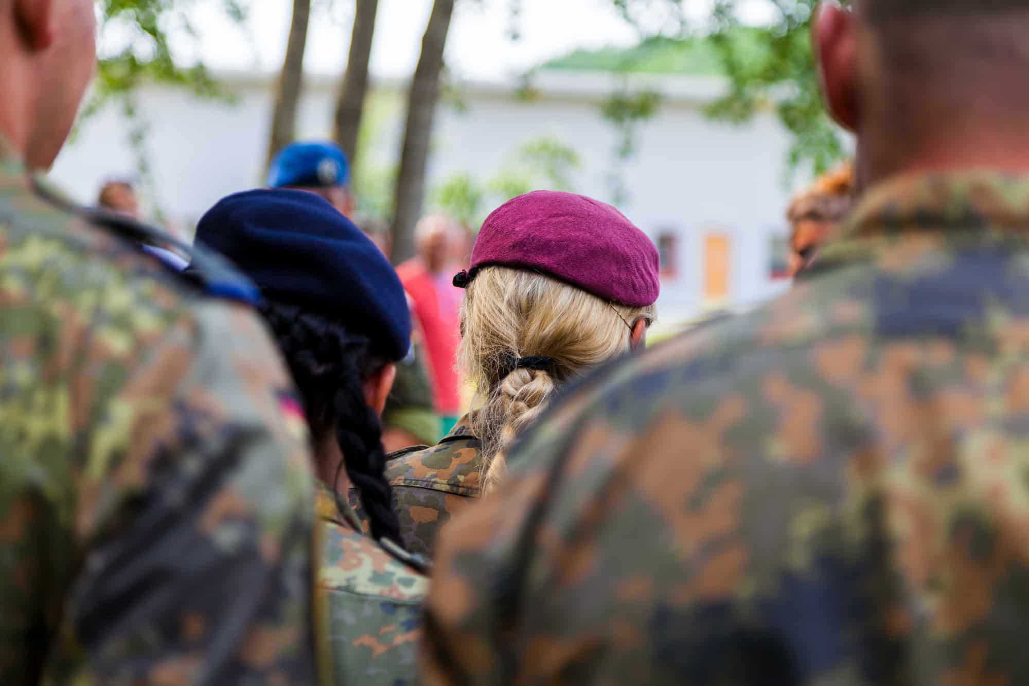 Bundeswehr Einstellungstest 7 Tipps & 4 Fallstricke beim Eignungstest