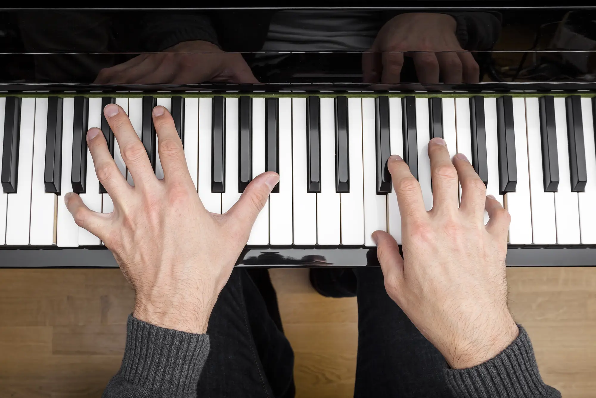 Klaviertastatur: 4 Tipps zur Klaviatur + 6 Anfängerfehler
