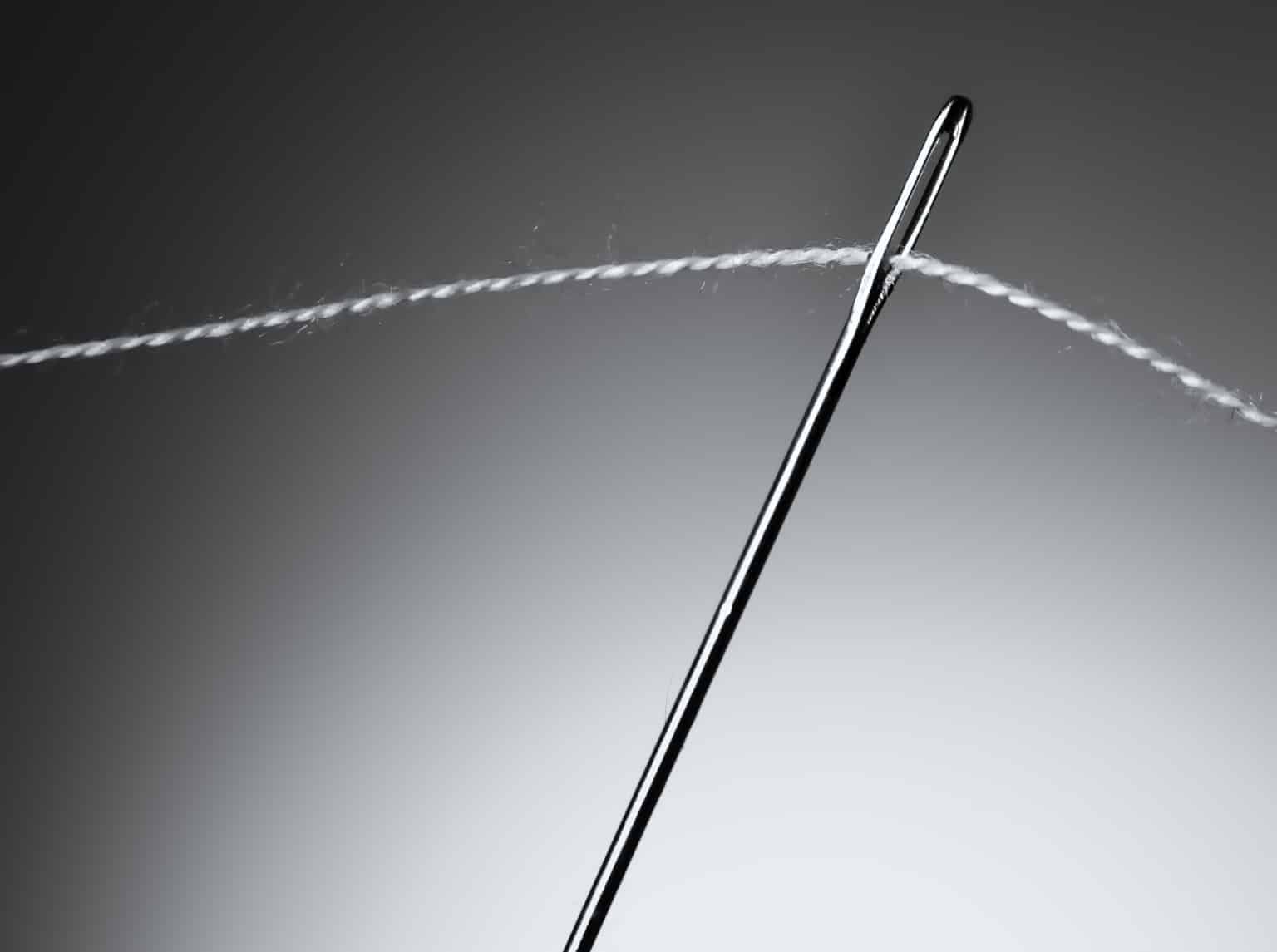 Sticken lernen: 4 Anfänger-Tipps & 2 Stickanleitungen