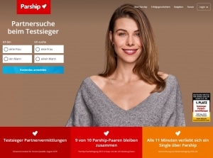 Werbung parship Psychologie partnerwahl: