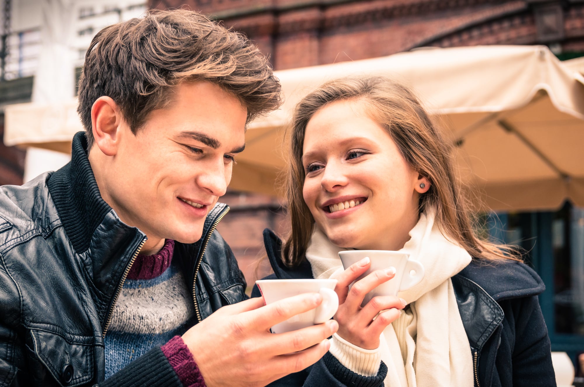 Flirten badoo