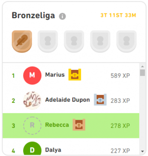 Duolingo-Liga-League