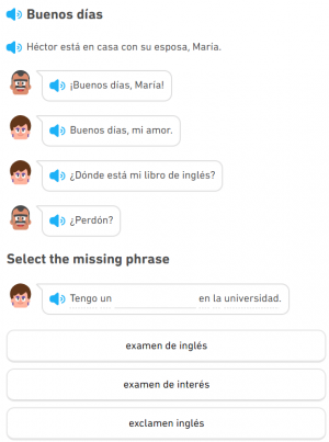 Duolingo-Stories