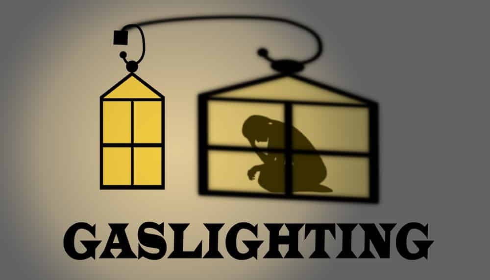 Opfer gaslighting Gaslighting: Manipulation