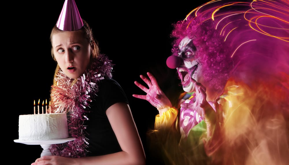 Coulrophobie: 6 Ursachen   3 Tipps gegen Angst vor Clowns