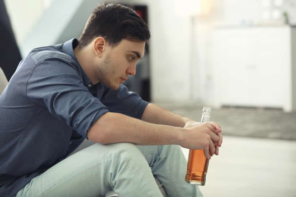 Äußere anzeichen alkoholiker