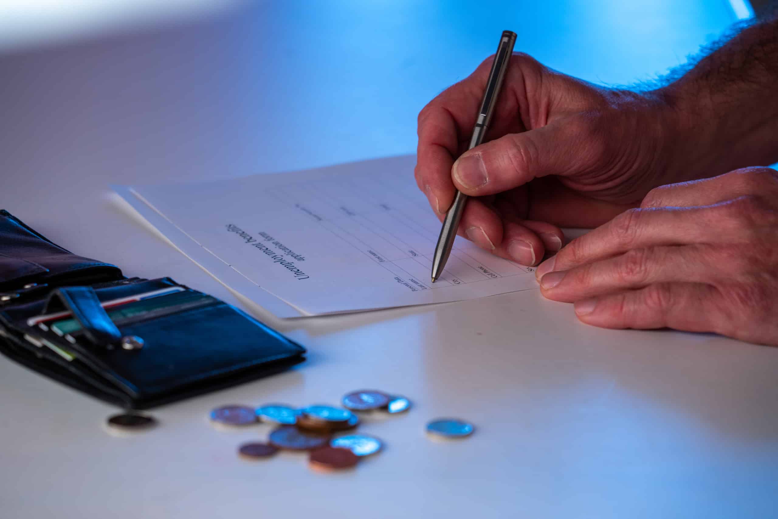 Arbeitslosengeld beantragen: 8 Tipps und 4 Gefahren » lernen.net