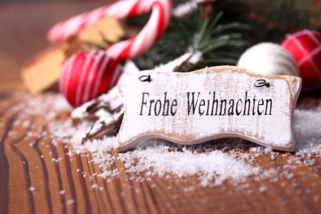 Frohe Weihnachten wünschen 60 Sprüche & 11 Texte »