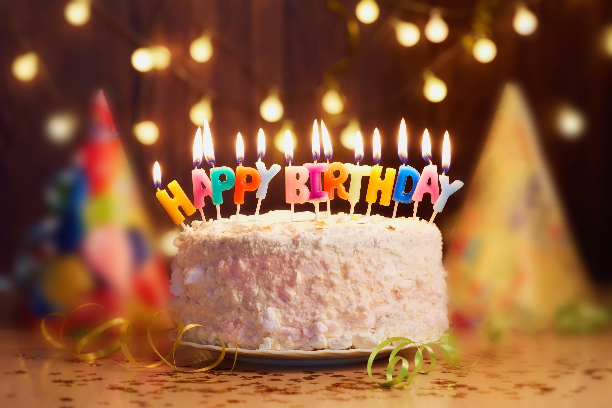 70 lustige Geburtstagswünsche & 14 Sprüche + Geschenkideen » lernen.net