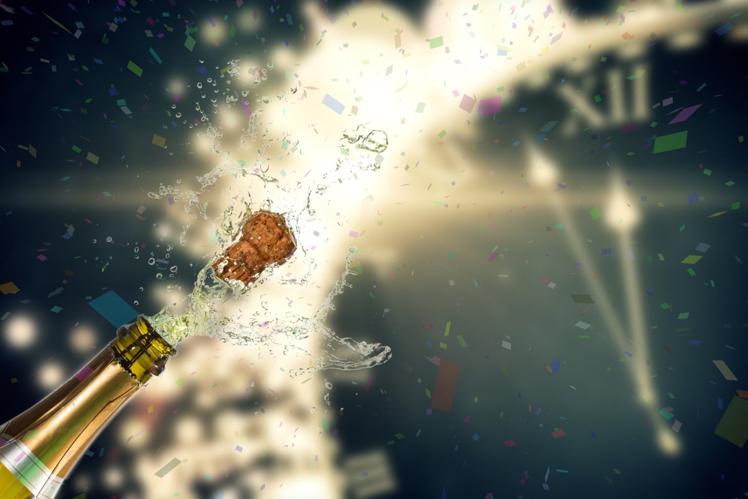 55 Sprüche für Silvester & 5 Tipps für die Silvesterparty »