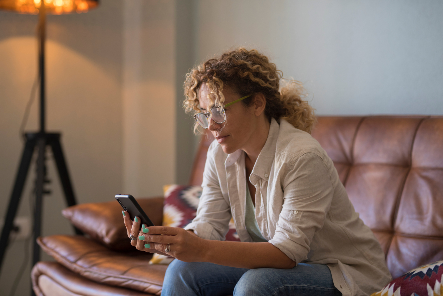 95 Sprüche für deinen WhatsAppStatus & 8 Tipps »
