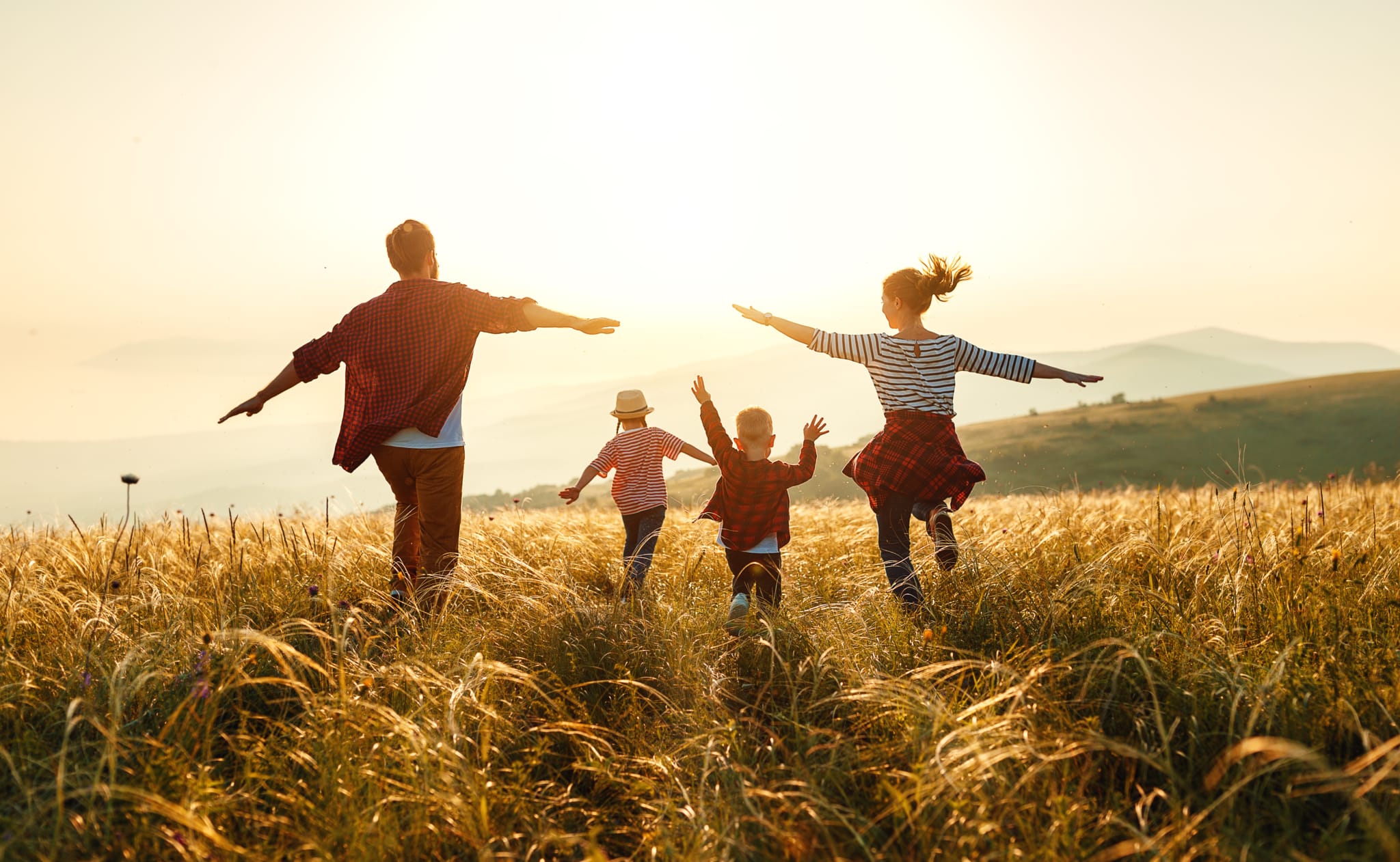 85 Sprüche über die Familie & 8 Tipps für das Zusammenleben »