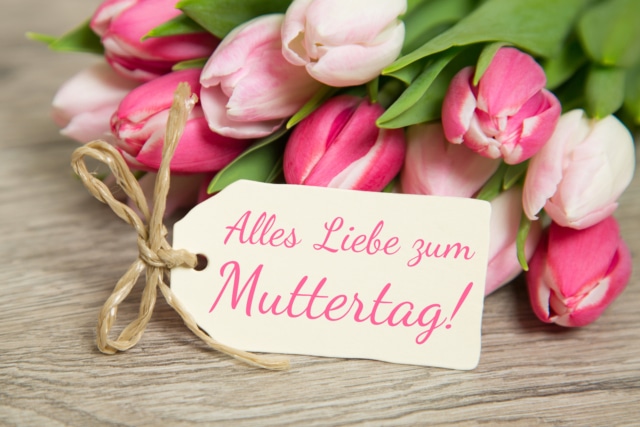 65 Sprüche zum Muttertag & 5 Geschenkideen »