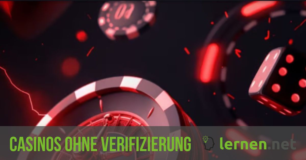 Casinos ohne Verifizierung 2024 ️ anonym spielen