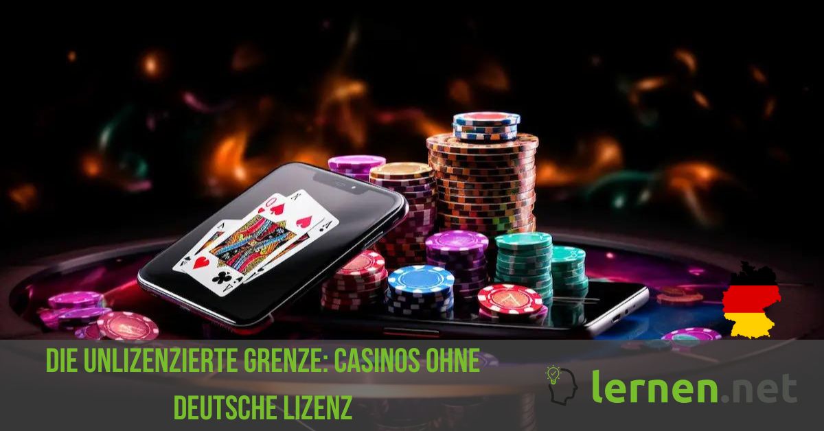 Casinos ohne deutsche Lizenz ️ Topliste 2025