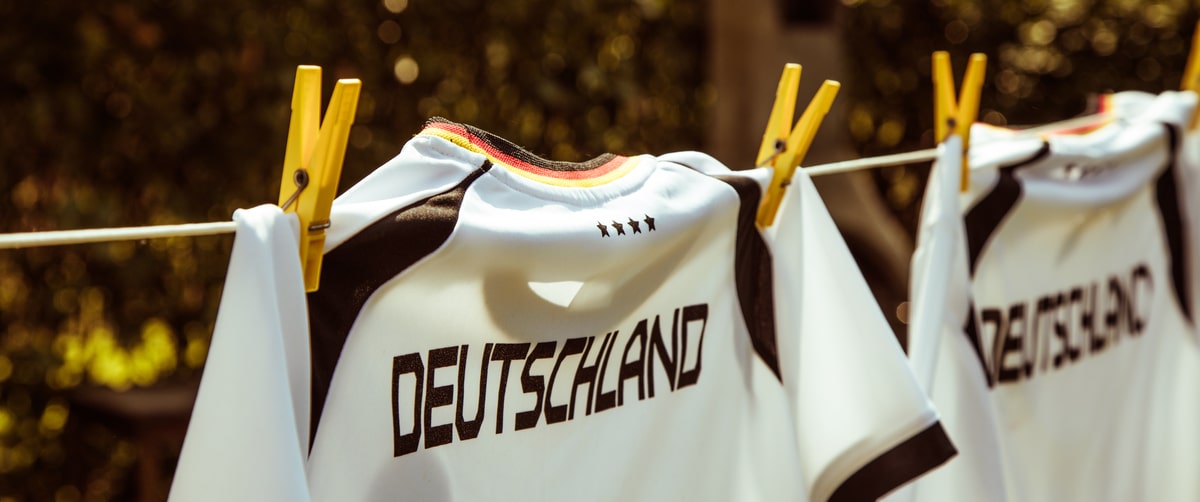 Fussball Jersey Trikot