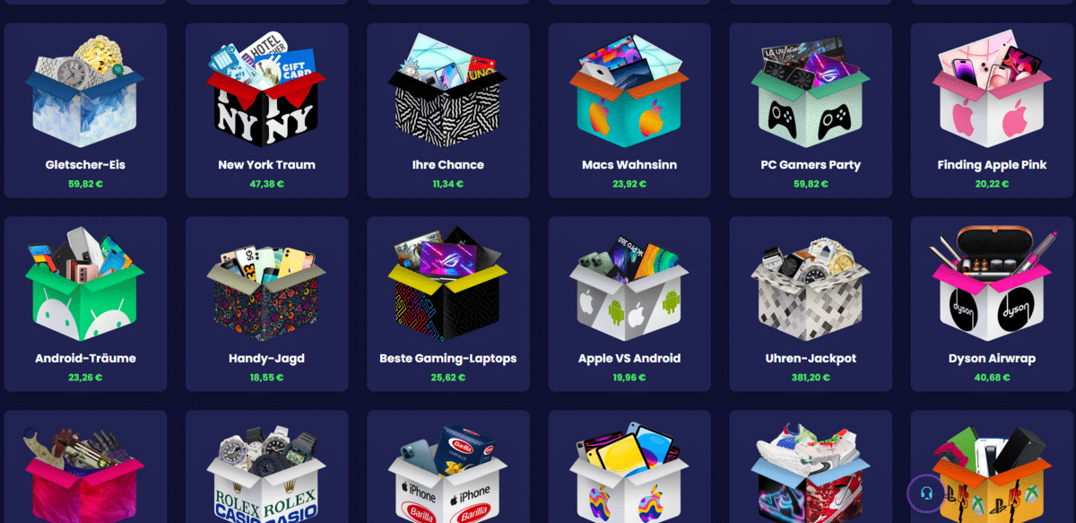 Jemlit Boxen