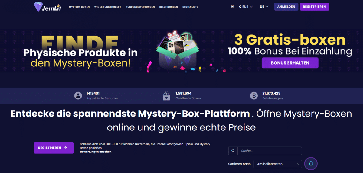 Jemlit Homepage