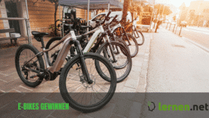 So kann man E-Bikes gewinnen