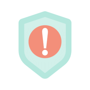 exclamation mark icon