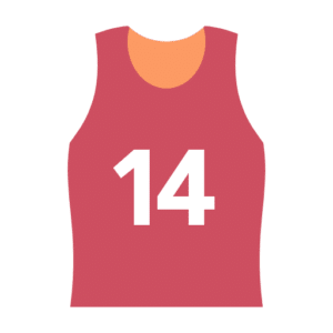 Sports Jersey icon