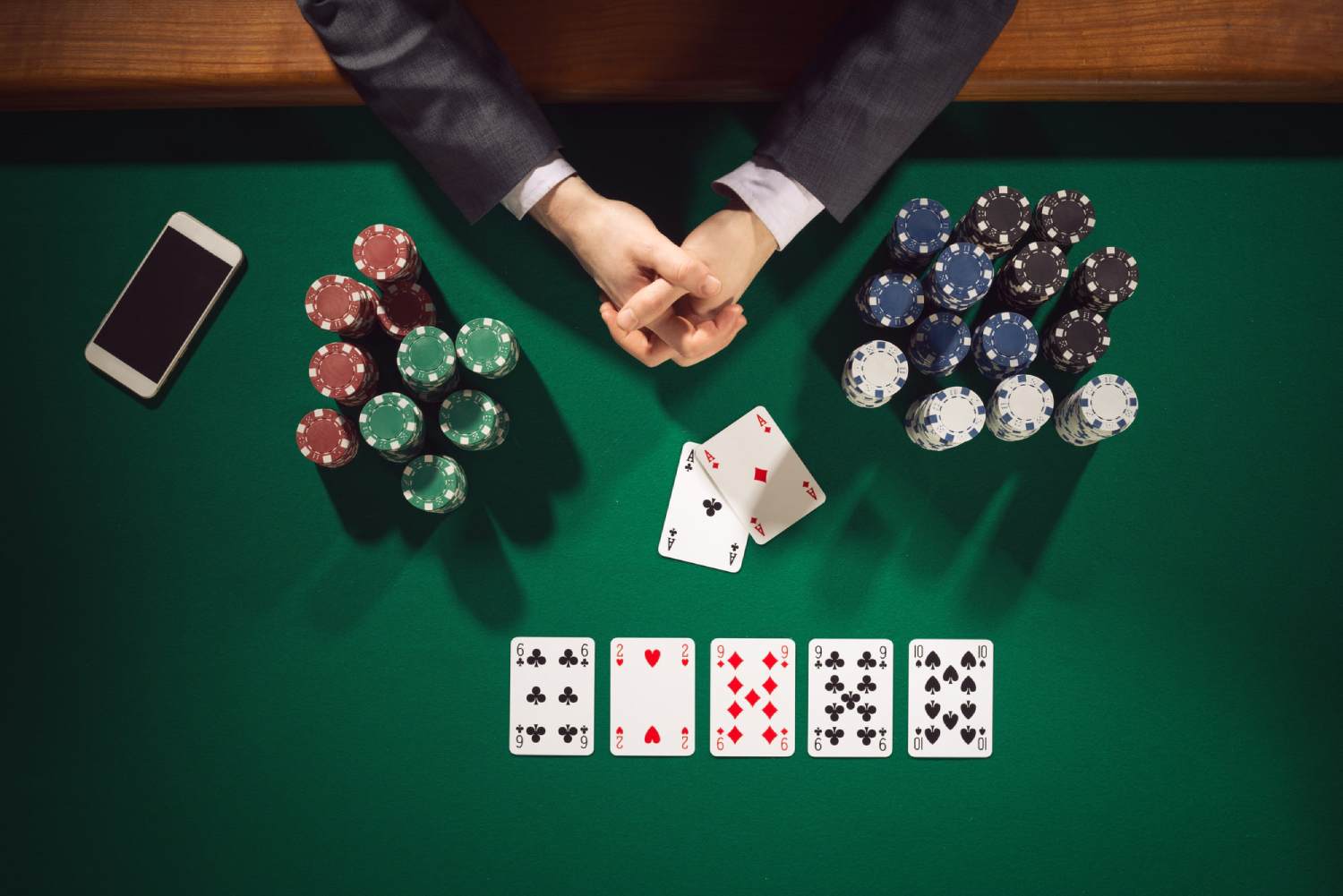 poker-lernen