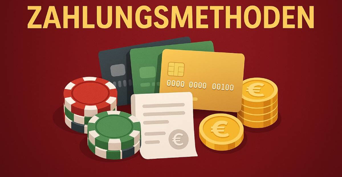 Zahlungsmethoden