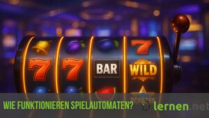 Wie funktionieren Spielautomaten