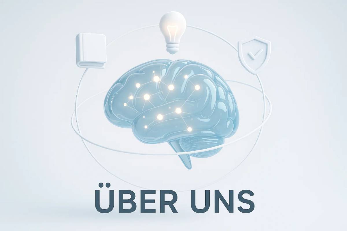 über uns