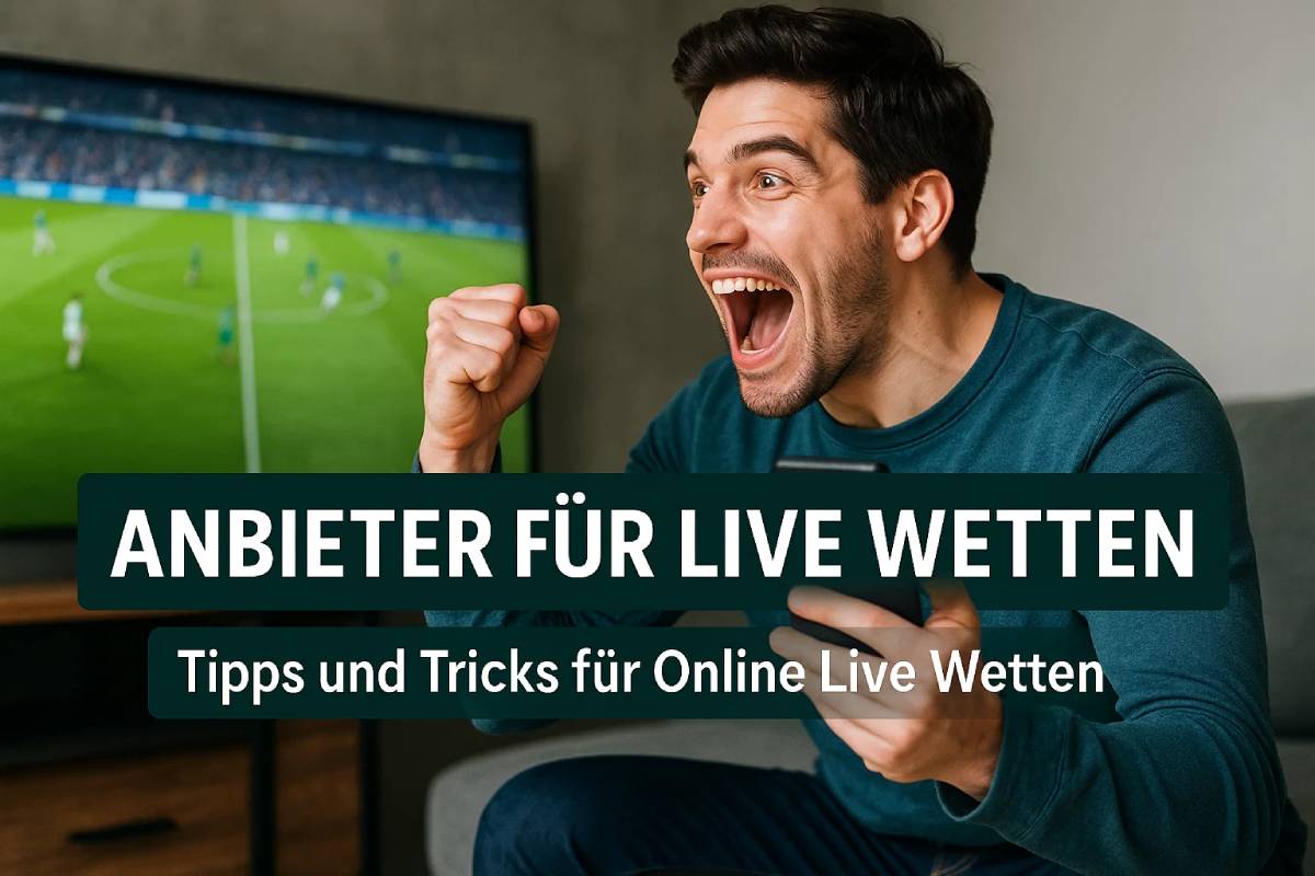 live wetten