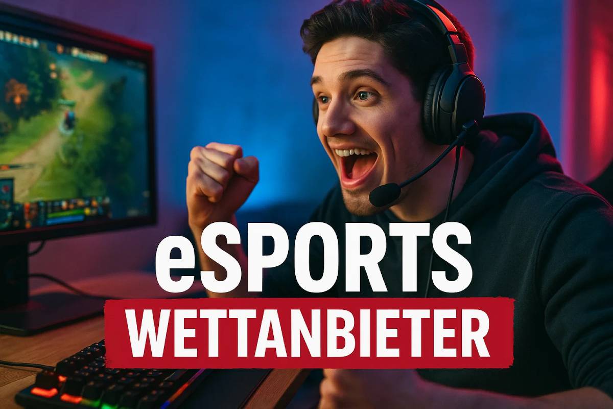  eSports Wettanbieter 